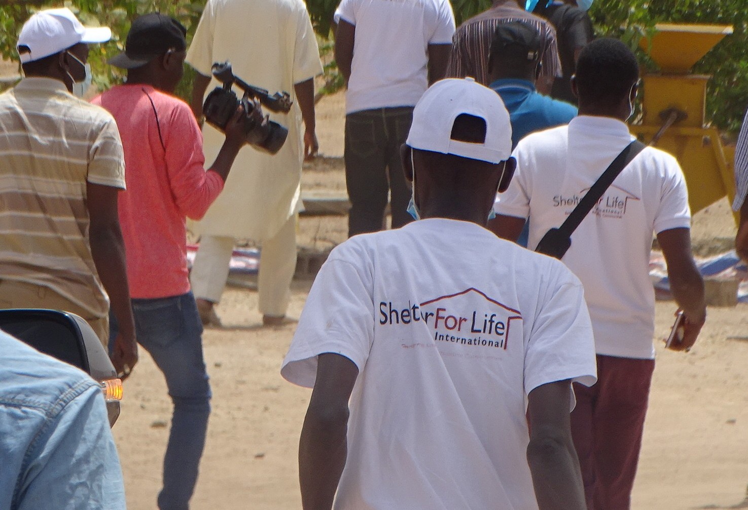 Shelter for Life International - LIFFT-Cashew Project