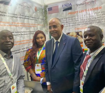 World Cashew Conference 2022 Abidjan