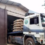 LIFFT Cashew Truck Loading