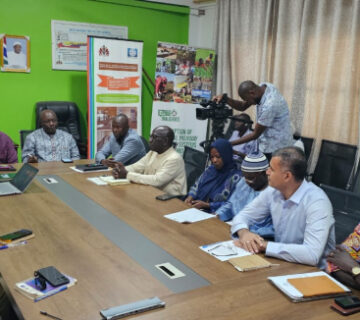 Shelter for Life, USDA engage stakeholders on LIFFT-Cashew project